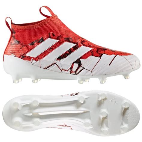 adidas ace 17 purecontrol weiß rot|adidas control skin football boots.